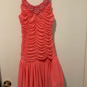 Semi formal dress